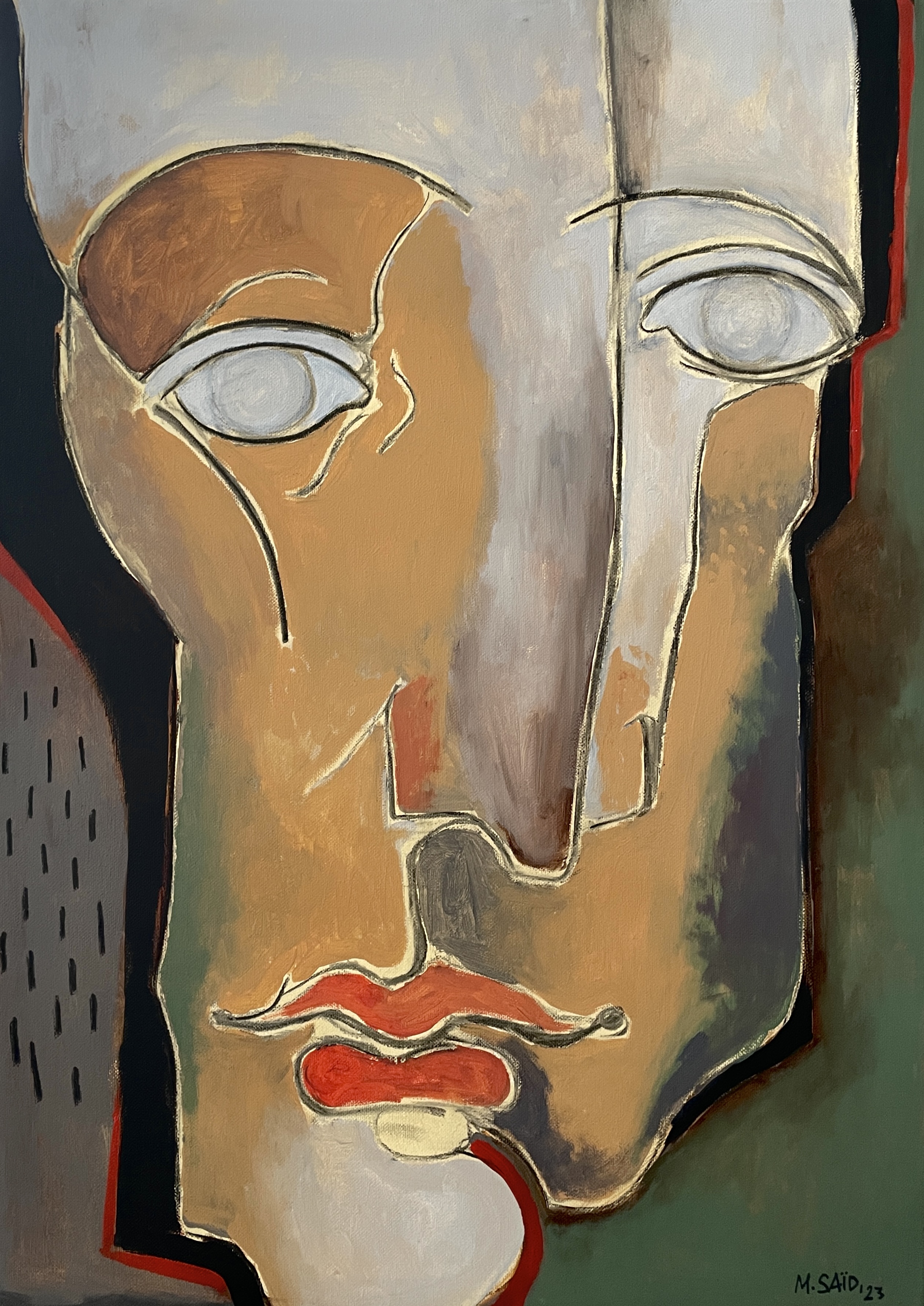 Artists of Tomorrow — Artwork 3