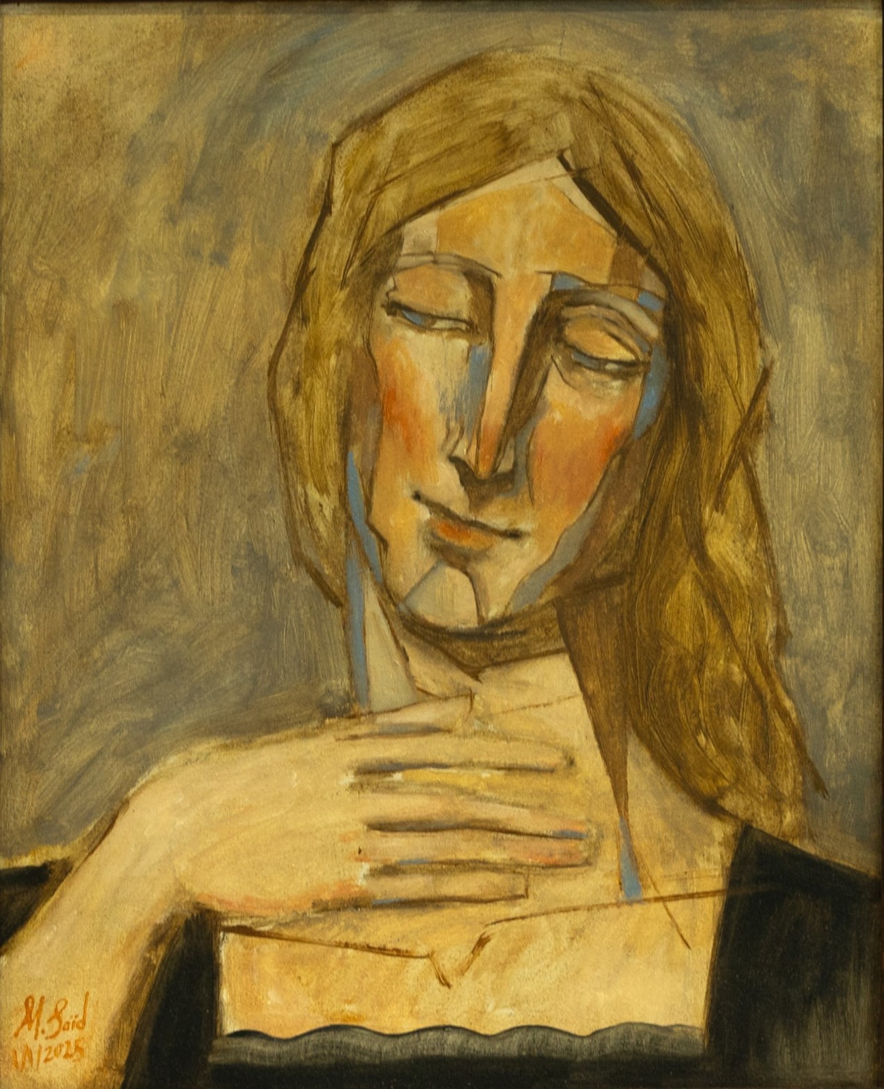 Portrait of a Woman