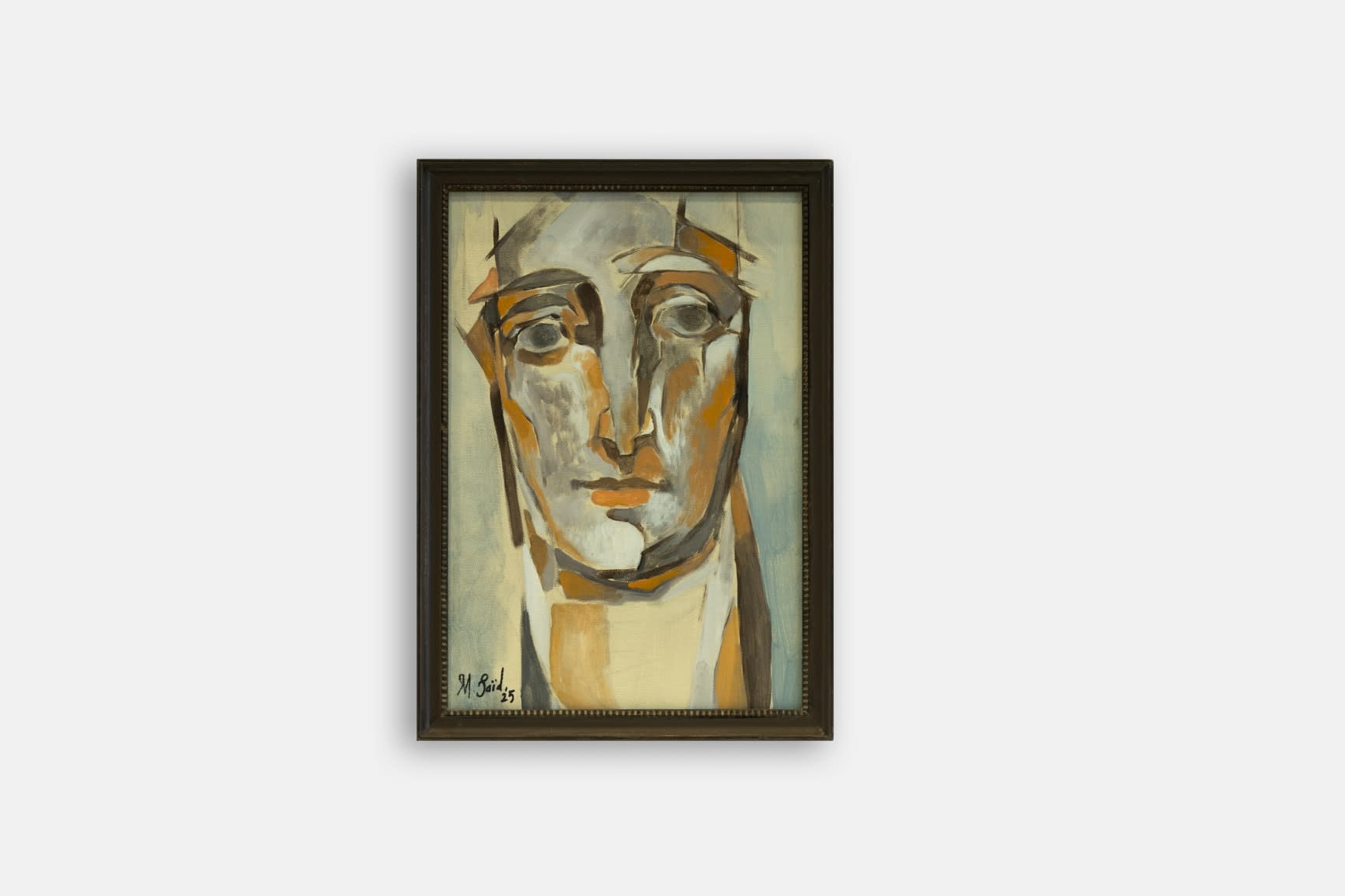 Face I — alternate view