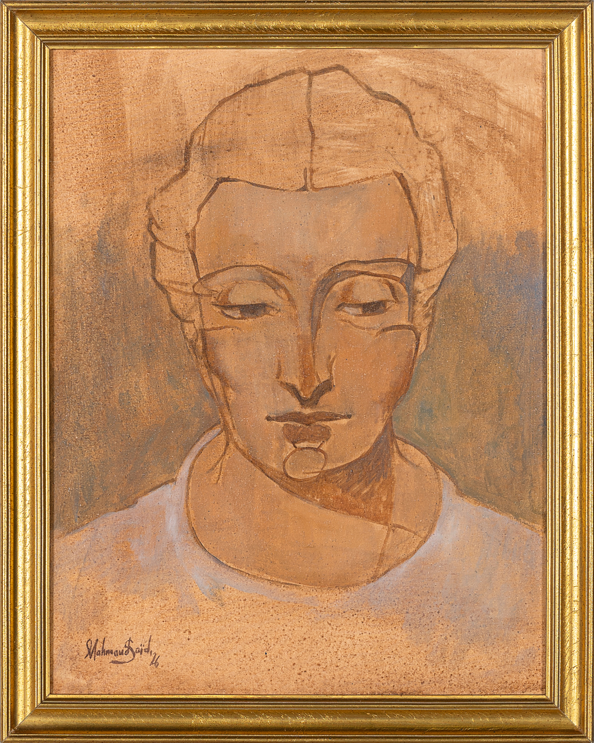 Portrait (untitled)