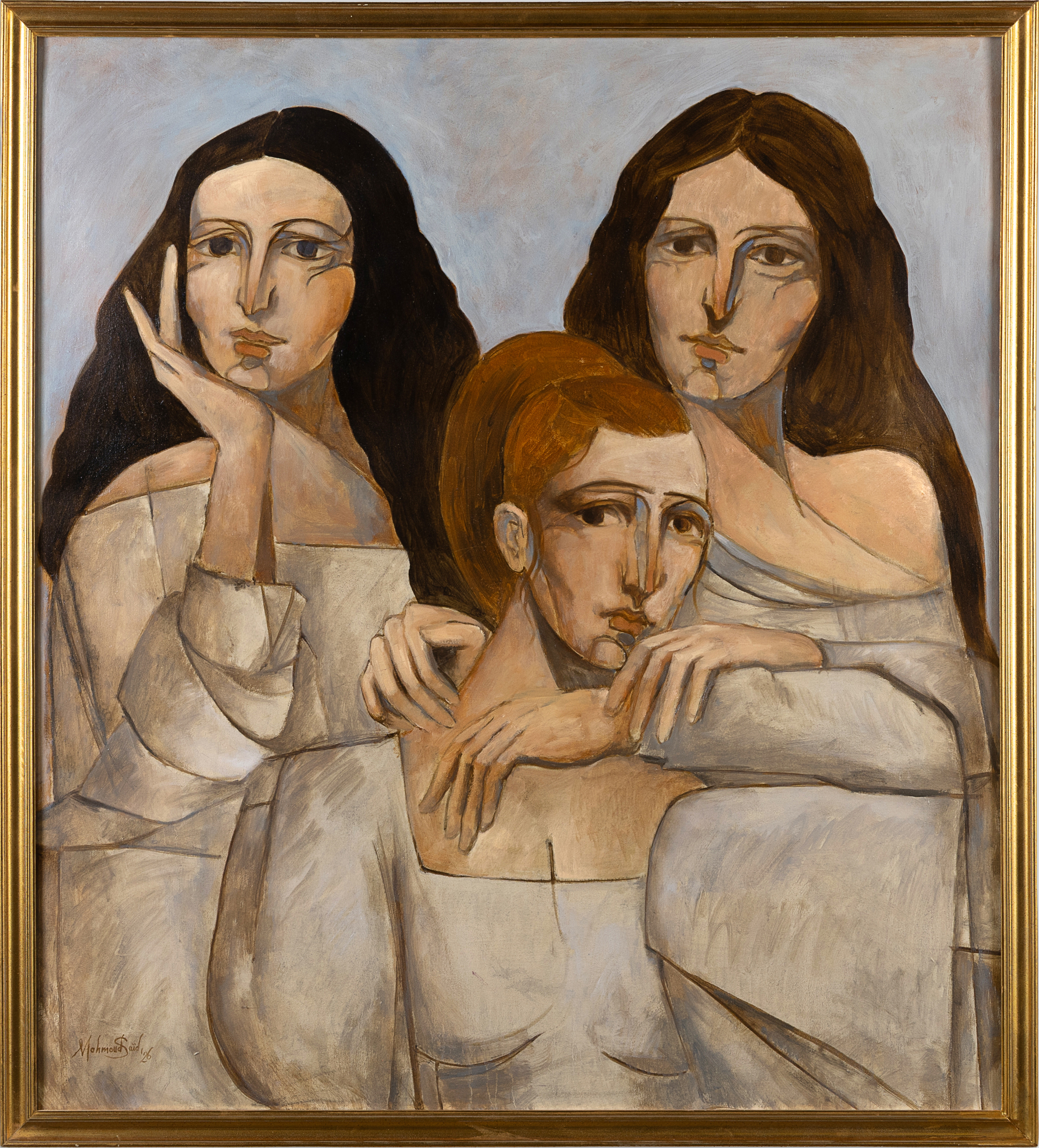 Alina, Helena, & Lena