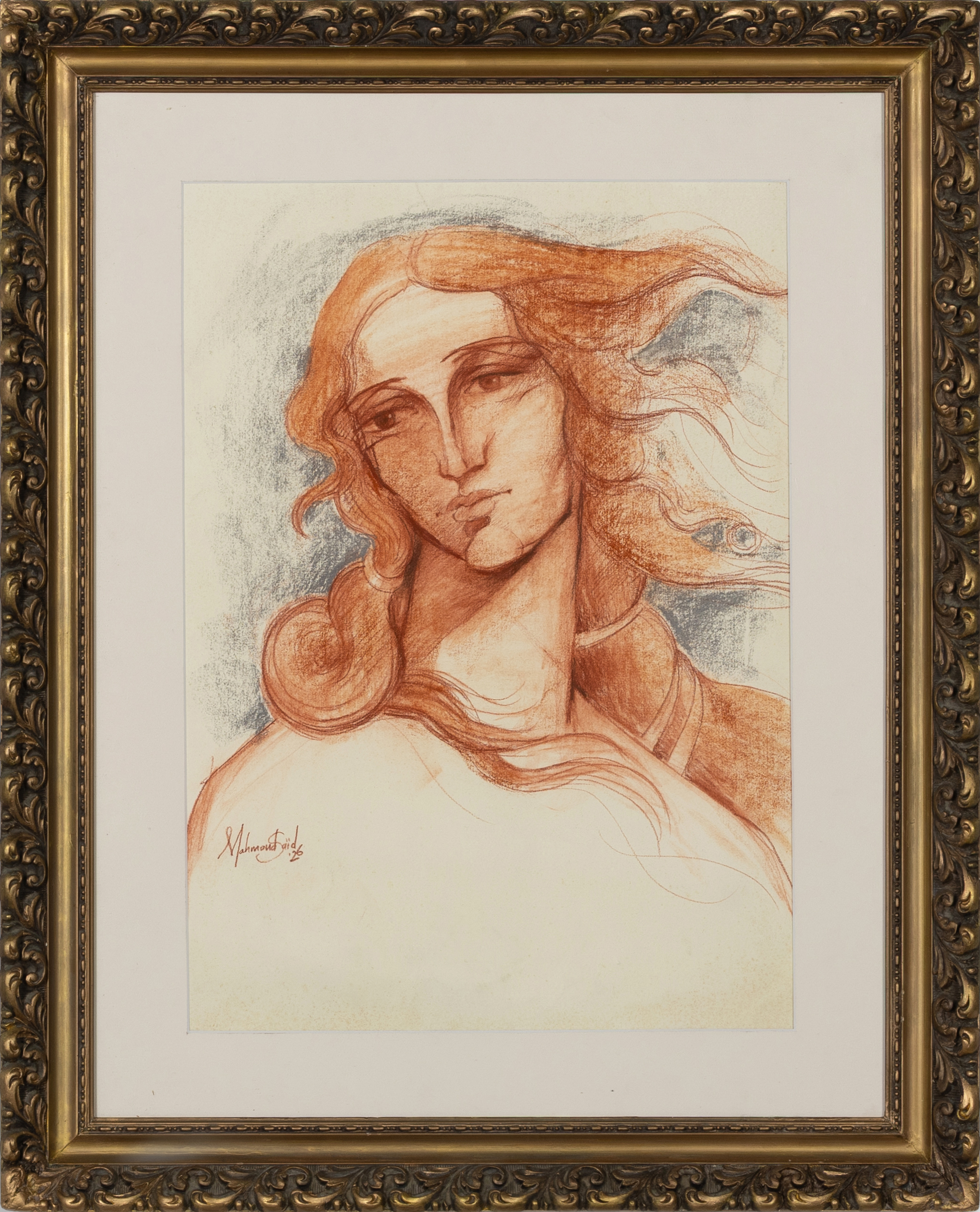 Vénus renaissante