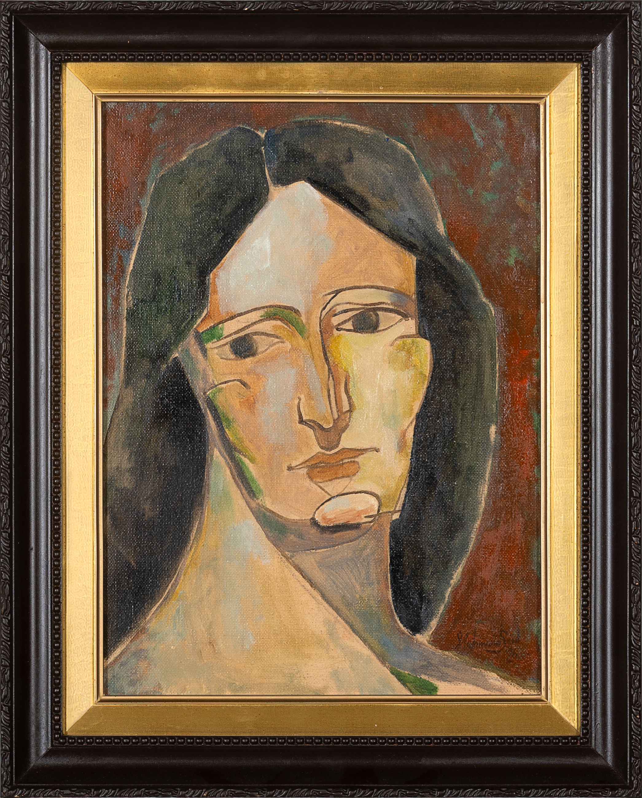 Portrait (untitled)
